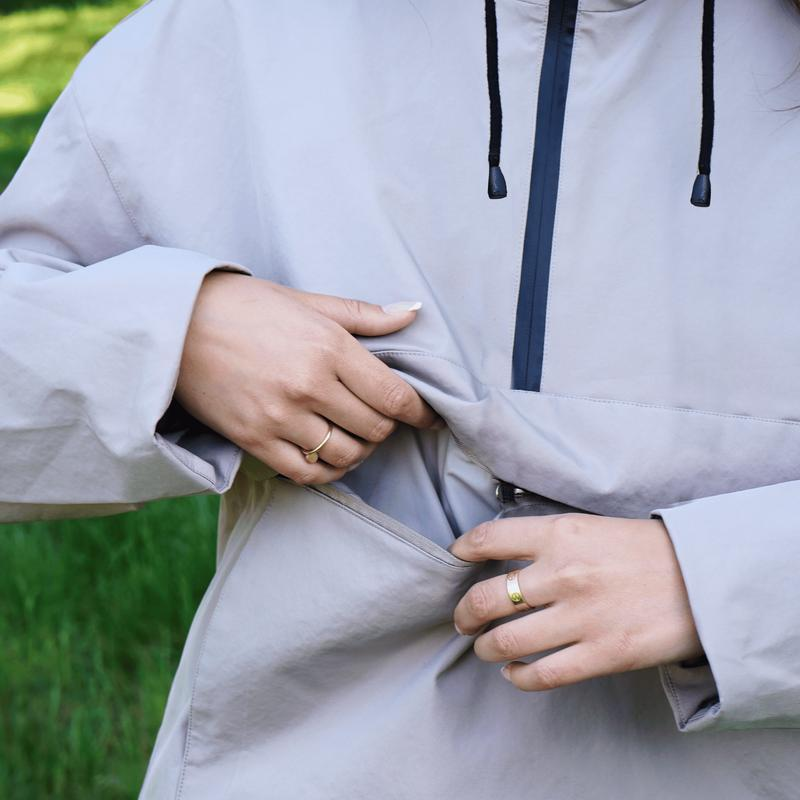 Cloudrest Waterproof Fall Hoodie